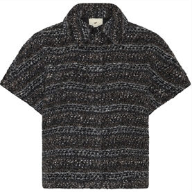 Heartmade Beal Cape, Desert Black